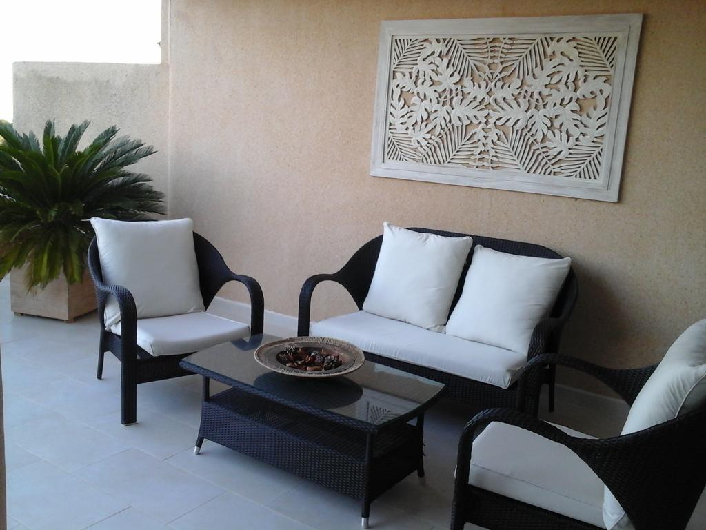 Ashanti Bay Luxury Golf Apartment อัลเตอา ภายนอก รูปภาพ