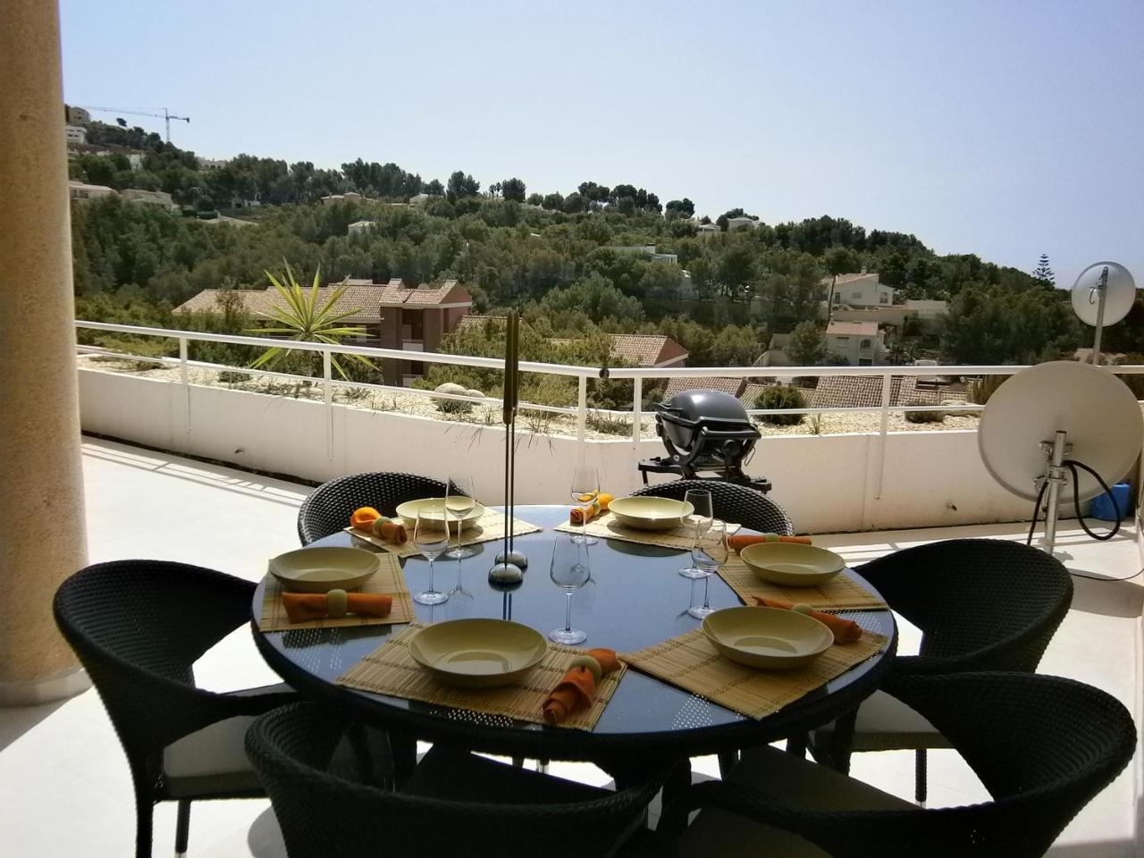 Ashanti Bay Luxury Golf Apartment อัลเตอา ภายนอก รูปภาพ